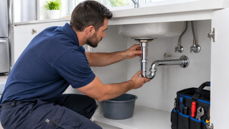 A Small Leak That Could Have Become a Big Problem