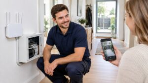 When a Small Repair Became a Smart-Home Upgrade