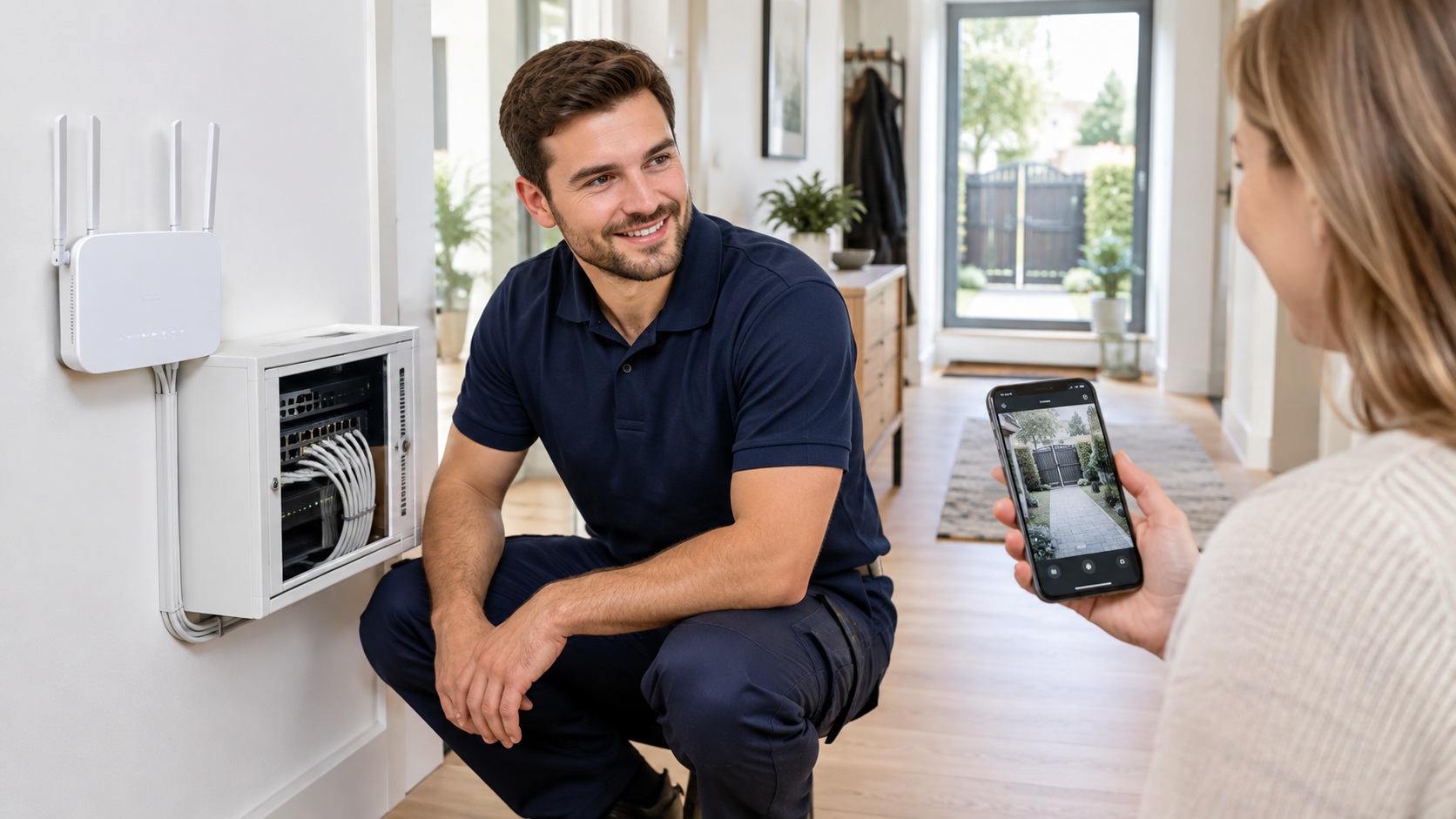 When a Small Repair Became a Smart-Home Upgrade